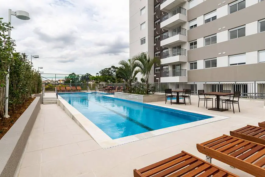 Foto 3 de Apartamento com 3 Quartos à venda, 75m² em Chácara Califórnia, São Paulo