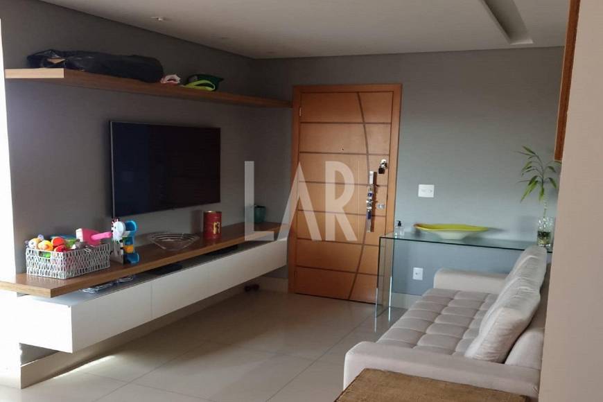 Foto 1 de Apartamento com 3 Quartos à venda, 93m² em Dona Clara, Belo Horizonte