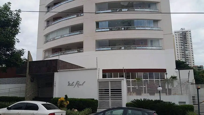 Foto 1 de Apartamento com 3 Quartos para venda ou aluguel, 121m² em Duque de Caxias II, Cuiabá