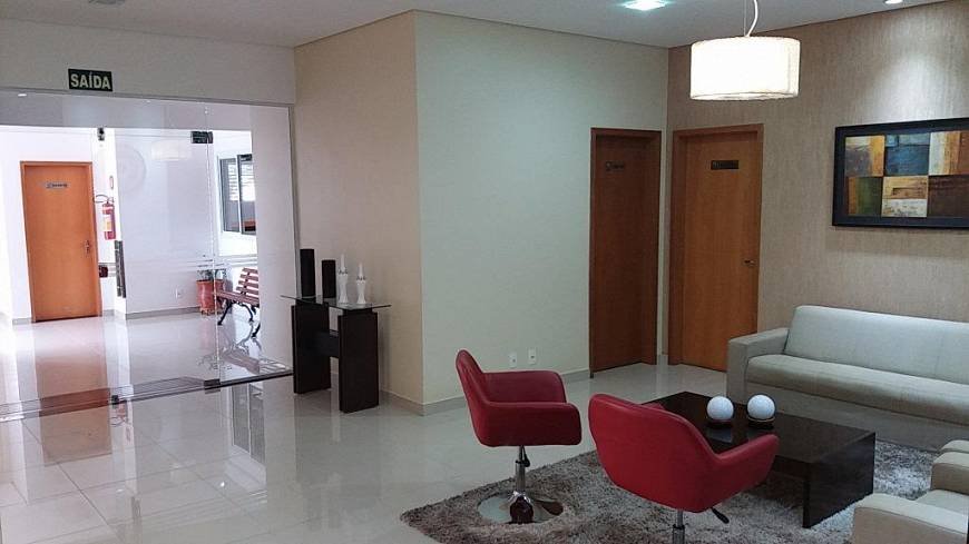 Foto 3 de Apartamento com 3 Quartos para venda ou aluguel, 121m² em Duque de Caxias II, Cuiabá