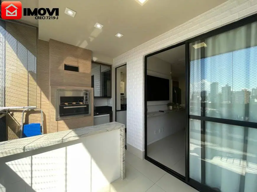 Foto 2 de Apartamento com 3 Quartos para alugar, 99m² em Enseada do Suá, Vitória