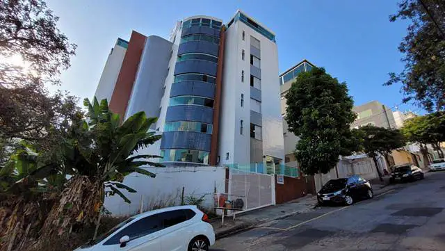 Foto 1 de Apartamento com 3 Quartos para alugar, 80m² em Fernão Dias, Belo Horizonte