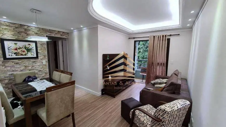 Foto 1 de Apartamento com 3 Quartos à venda, 76m² em Gopouva, Guarulhos