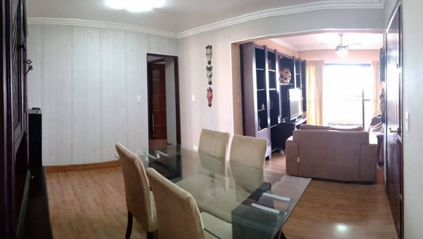 Foto 1 de Apartamento com 3 Quartos à venda, 120m² em Jabaquara, São Paulo