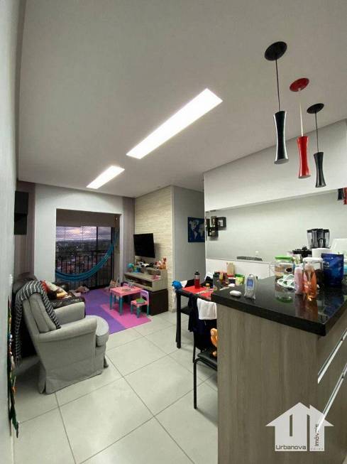 Foto 1 de Apartamento com 3 Quartos à venda, 67m² em Jardim Copacabana, São José dos Campos