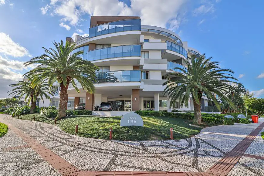 Foto 2 de Apartamento com 3 Quartos para alugar, 140m² em Jurerê Internacional, Florianópolis