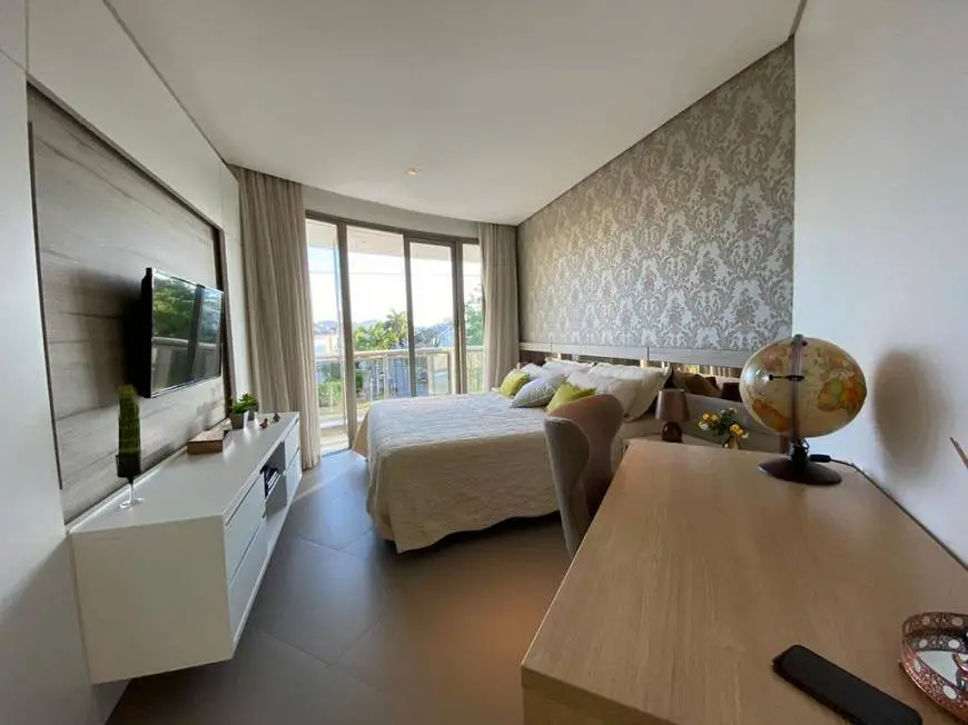 Foto 5 de Apartamento com 3 Quartos para alugar, 140m² em Jurerê Internacional, Florianópolis