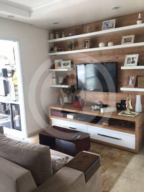 Foto 3 de Apartamento com 3 Quartos à venda, 94m² em Jurubatuba, São Paulo