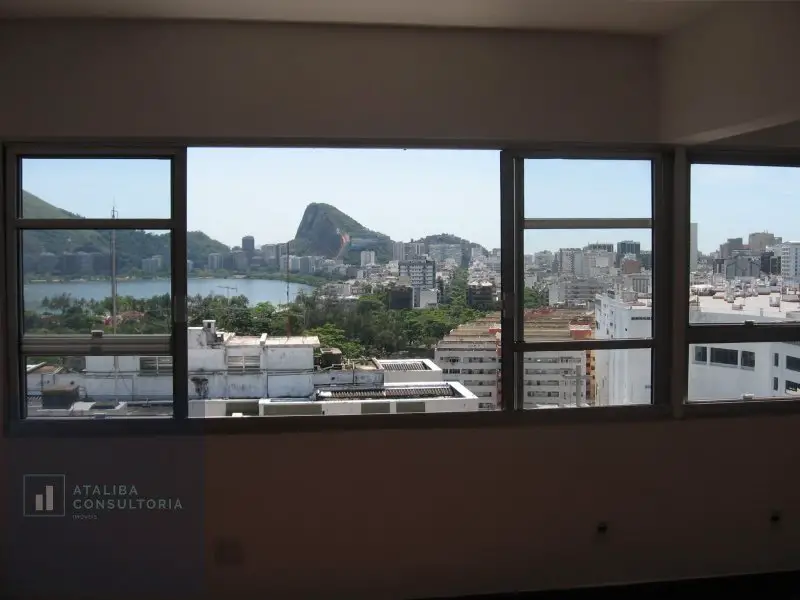 Foto 1 de Apartamento com 3 Quartos para alugar, 80m² em Leblon, Rio de Janeiro