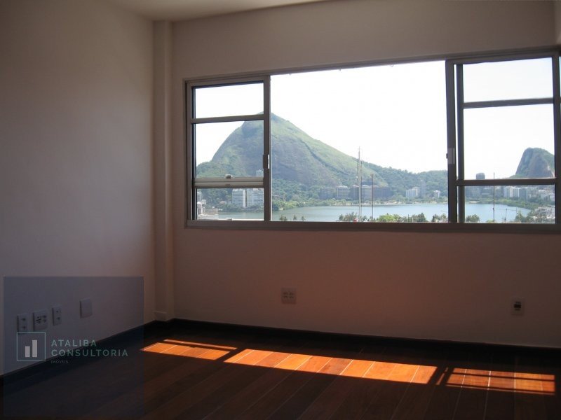 Foto 3 de Apartamento com 3 Quartos para alugar, 80m² em Leblon, Rio de Janeiro