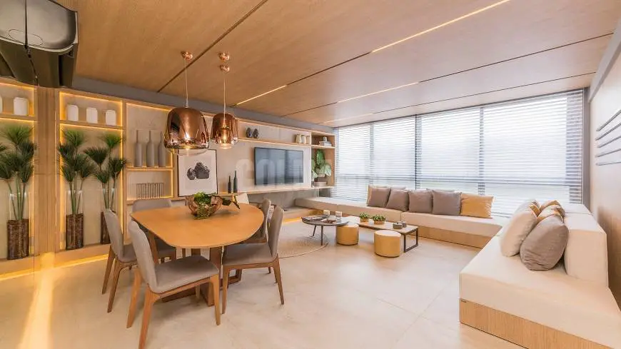 Foto 1 de Apartamento com 3 Quartos à venda, 138m² em Mont' Serrat, Porto Alegre