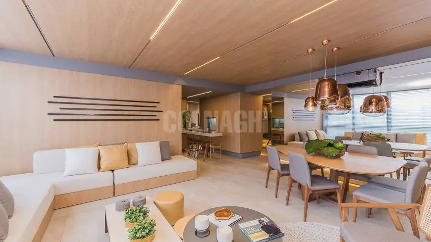 Foto 4 de Apartamento com 3 Quartos à venda, 138m² em Mont' Serrat, Porto Alegre