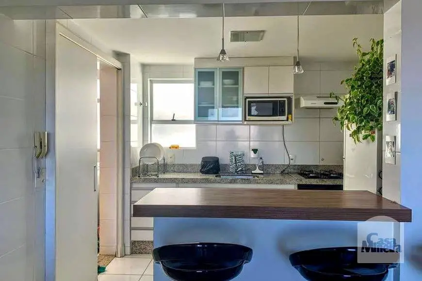 Foto 2 de Apartamento com 3 Quartos à venda, 82m² em Nova Suíssa, Belo Horizonte