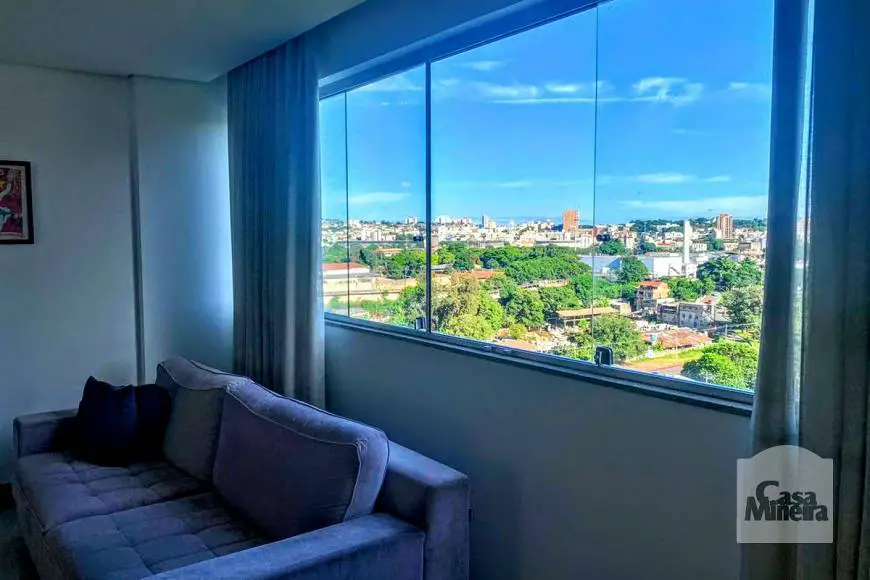 Foto 5 de Apartamento com 3 Quartos à venda, 82m² em Nova Suíssa, Belo Horizonte