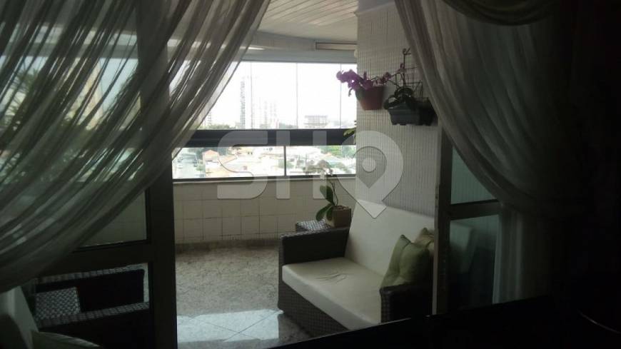 Foto 3 de Apartamento com 3 Quartos à venda, 125m² em Parque da Vila Prudente, São Paulo