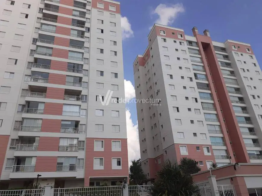 Foto 1 de Apartamento com 3 Quartos para alugar, 108m² em Parque Prado, Campinas