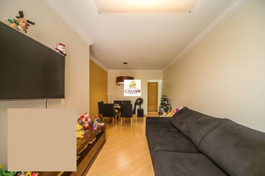 Foto 2 de Apartamento com 3 Quartos à venda, 78m² em Parque Residencial Julia, São Paulo