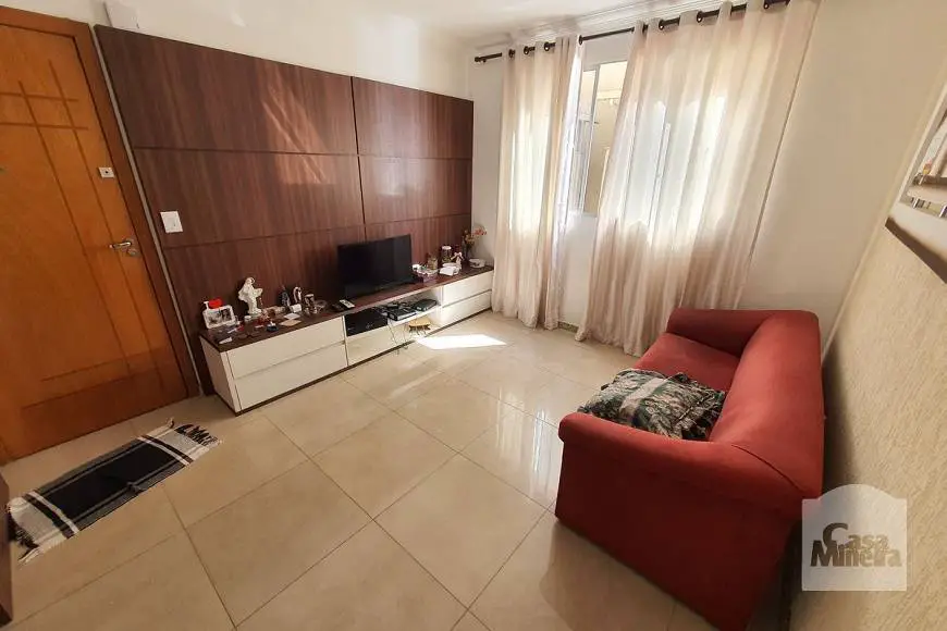 Foto 1 de Apartamento com 3 Quartos à venda, 62m² em Rio Branco, Belo Horizonte