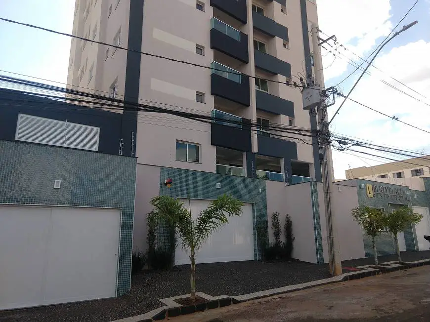 Foto 1 de Apartamento com 3 Quartos para alugar, 87m² em Santa Mônica, Uberlândia
