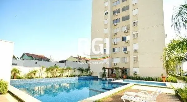 Foto 1 de Apartamento com 3 Quartos à venda, 62m² em Sarandi, Porto Alegre