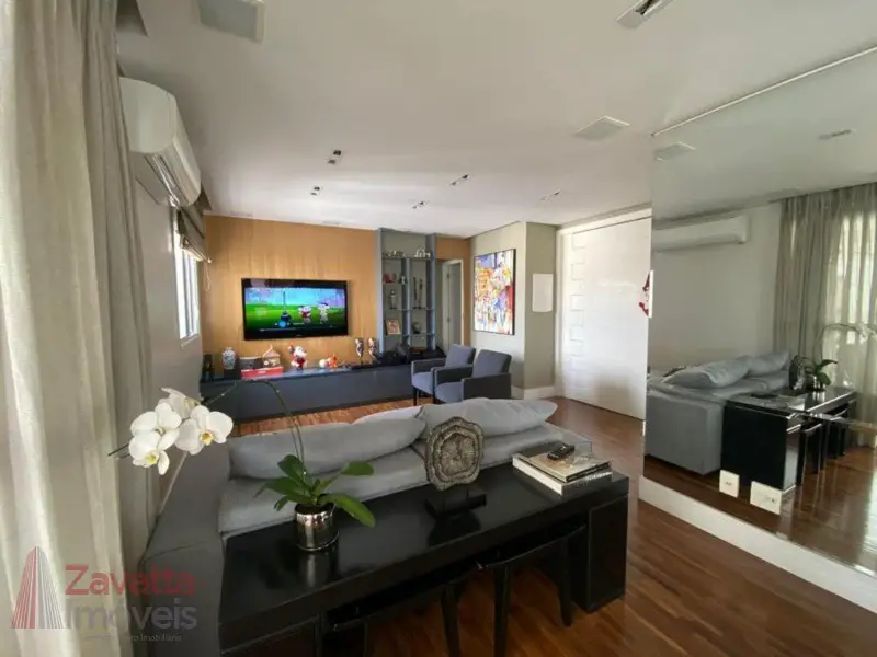Foto 1 de Apartamento com 3 Quartos à venda, 128m² em Saúde, São Paulo