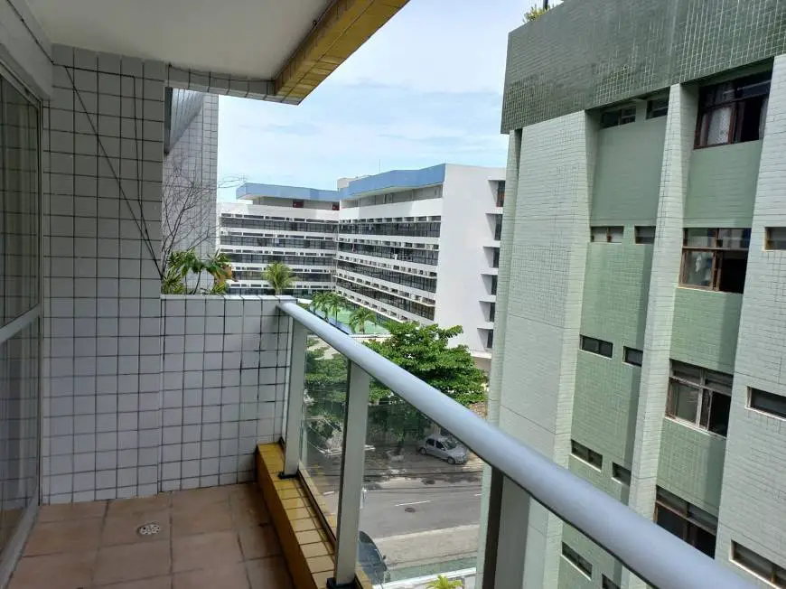 Foto 1 de Apartamento com 3 Quartos à venda, 135m² em Tambaú, João Pessoa