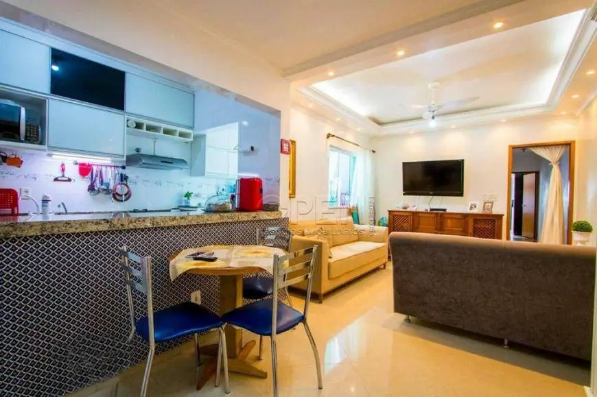 Foto 4 de Apartamento com 3 Quartos à venda, 88m² em Utinga, Santo André