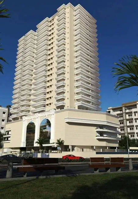 Foto 1 de Apartamento com 3 Quartos à venda, 118m² em Vila Caicara, Praia Grande