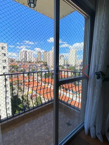 Foto 1 de Apartamento com 3 Quartos à venda, 98m² em Vila Firmiano Pinto, São Paulo
