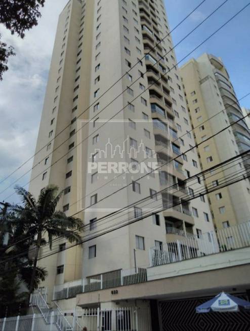 Foto 1 de Apartamento com 3 Quartos para alugar, 65m² em Vila Gomes Cardim, São Paulo