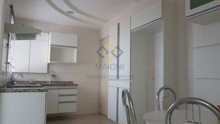 Foto 1 de Apartamento com 3 Quartos para alugar, 152m² em Vila Mesquita, Bauru