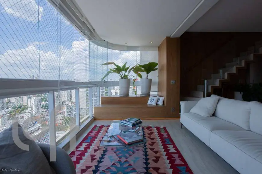 Foto 1 de Apartamento com 3 Quartos à venda, 185m² em Vila Olímpia, São Paulo