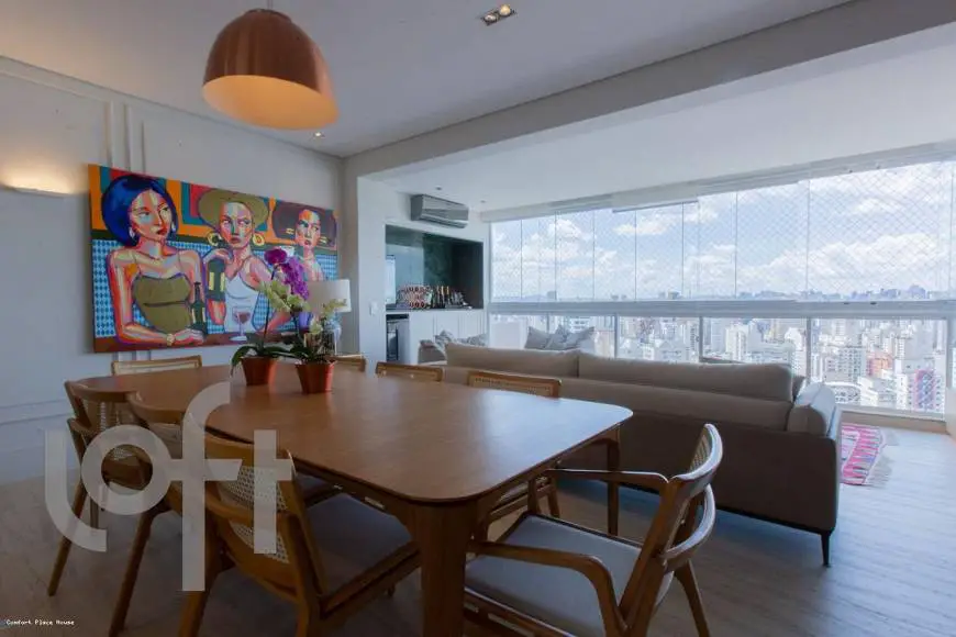 Foto 5 de Apartamento com 3 Quartos à venda, 185m² em Vila Olímpia, São Paulo