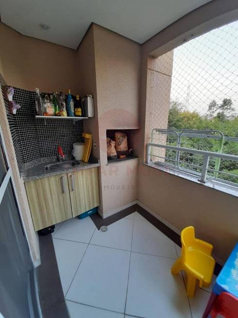 Foto 1 de Apartamento com 3 Quartos à venda, 90m² em Vila Oliveira, Mogi das Cruzes