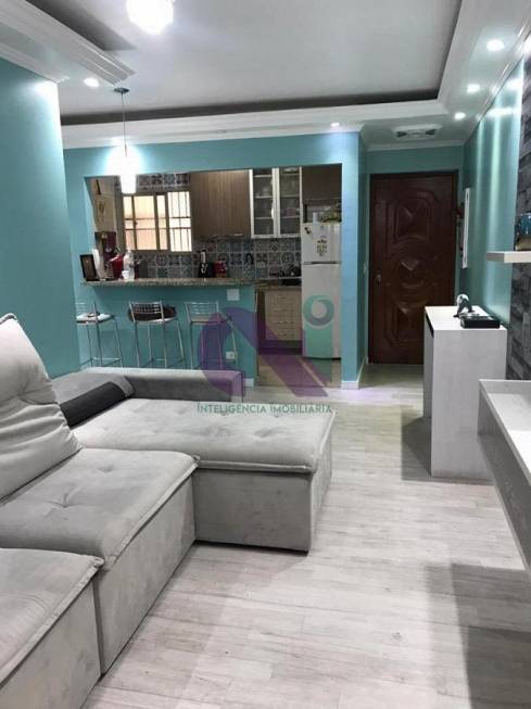 Foto 1 de Apartamento com 3 Quartos à venda, 77m² em Vila Osasco, Osasco
