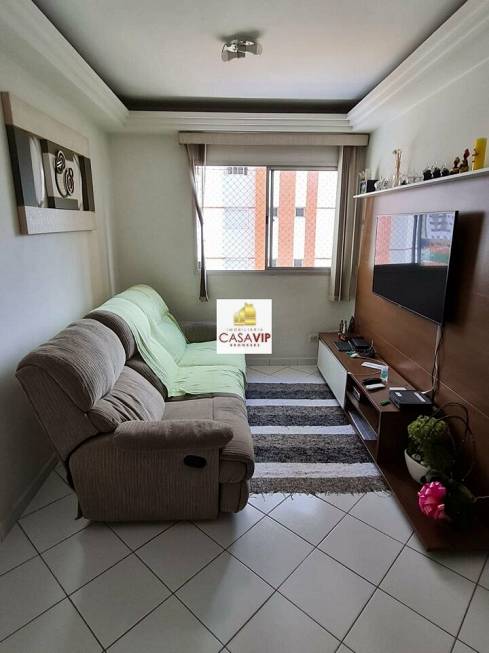 Foto 1 de Apartamento com 3 Quartos à venda, 55m² em Vila Zilda, São Paulo