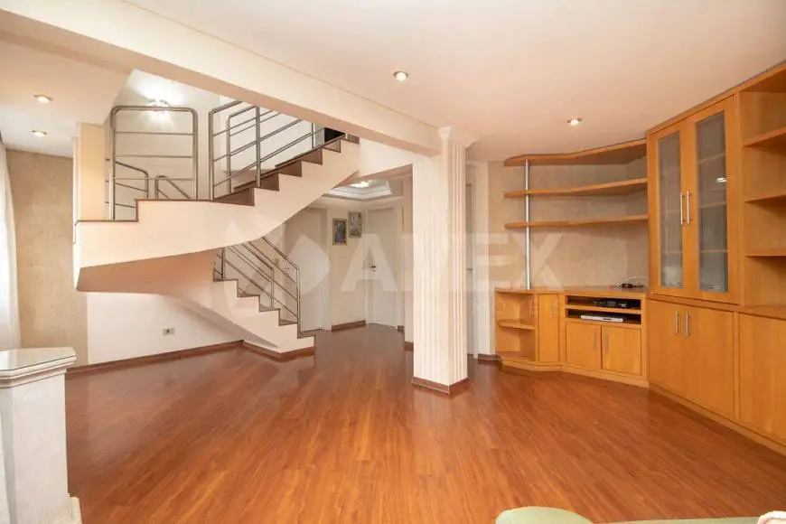 Foto 1 de Apartamento com 4 Quartos à venda, 186m² em Bacacheri, Curitiba