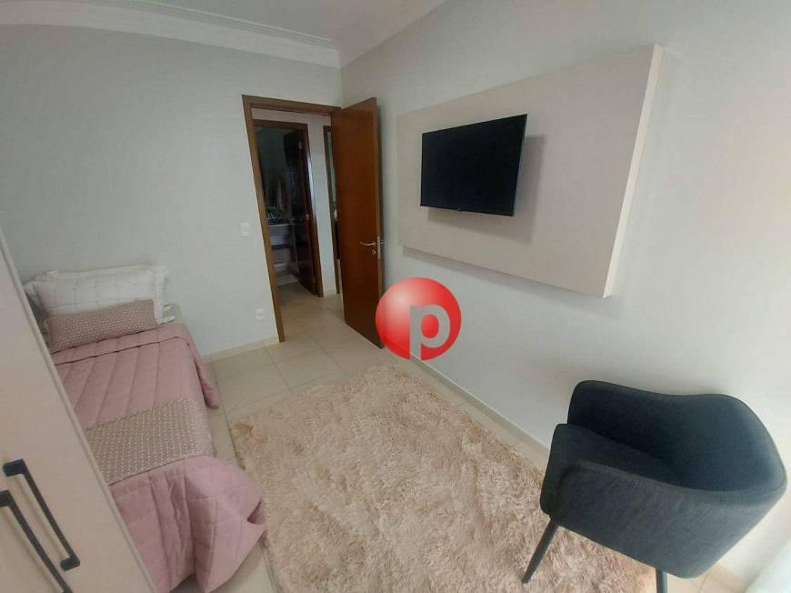 Foto 5 de Apartamento com 4 Quartos à venda, 110m² em Boqueirão, Praia Grande