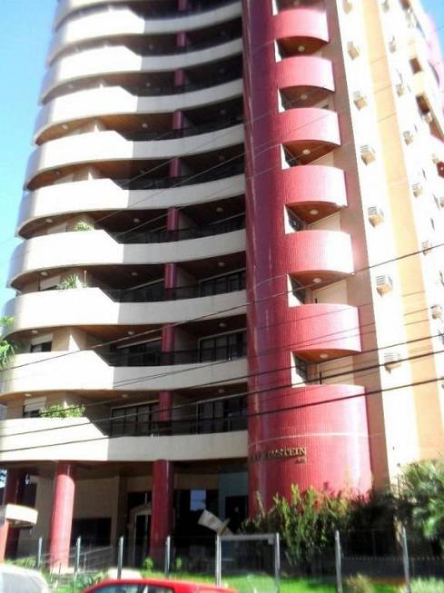 Foto 1 de Apartamento com 4 Quartos para alugar, 195m² em Centro, Joinville