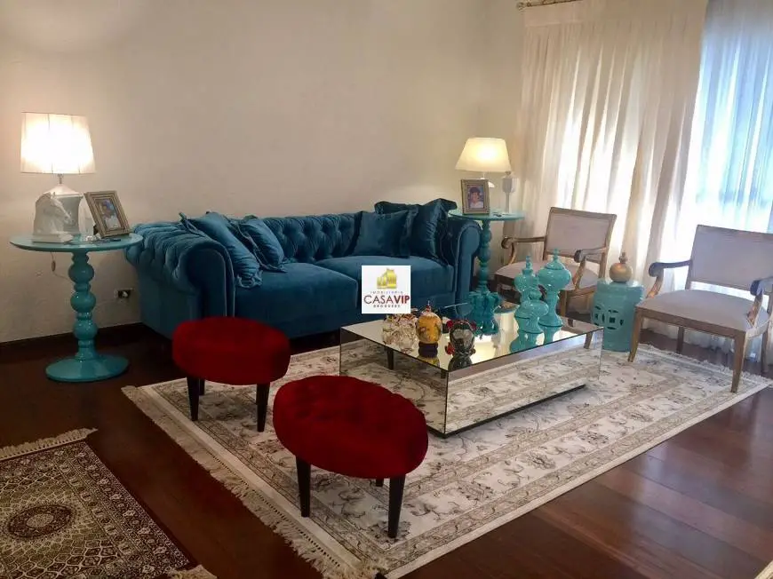 Foto 4 de Apartamento com 4 Quartos à venda, 193m² em Chácara Monte Alegre, São Paulo