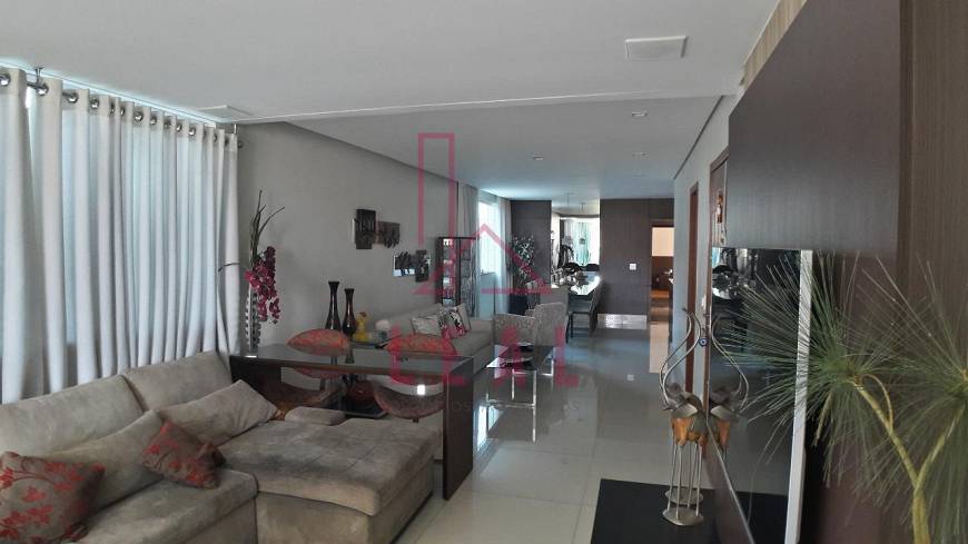 Foto 1 de Apartamento com 4 Quartos à venda, 150m² em Cidade Nova, Belo Horizonte