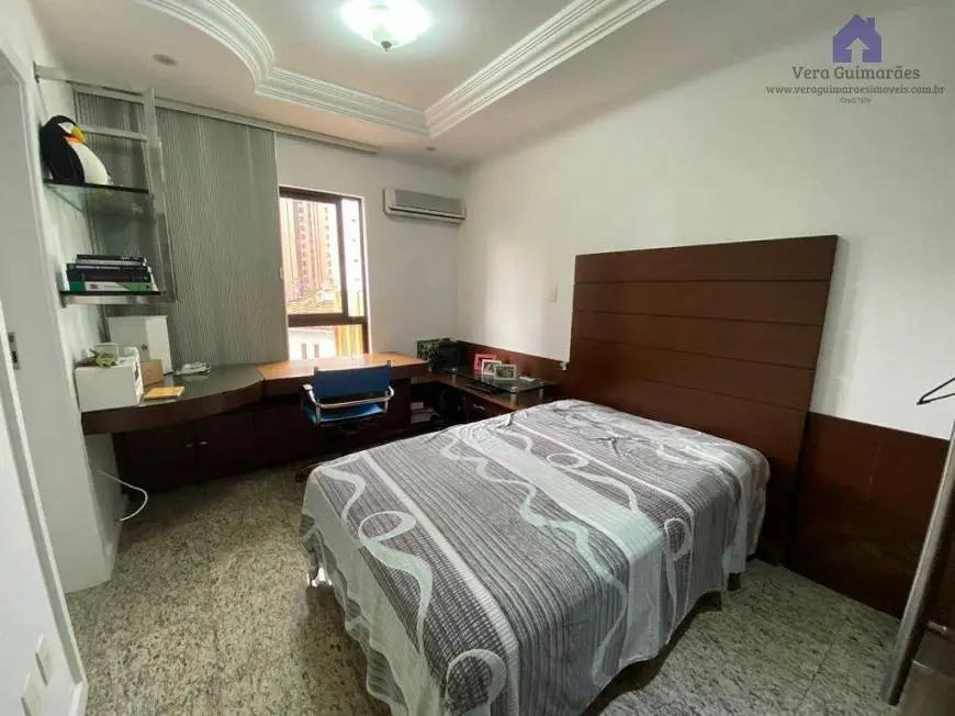 Foto 5 de Apartamento com 4 Quartos à venda, 255m² em Horto Florestal, Salvador