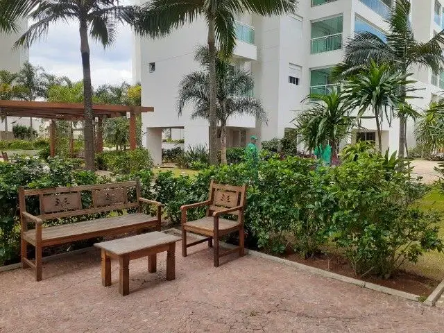 Foto 1 de Apartamento com 4 Quartos para alugar, 190m² em Jardim Esplanada, São José dos Campos
