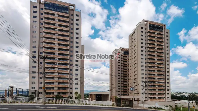 Foto 1 de Apartamento com 4 Quartos para alugar, 110m² em JK, Contagem
