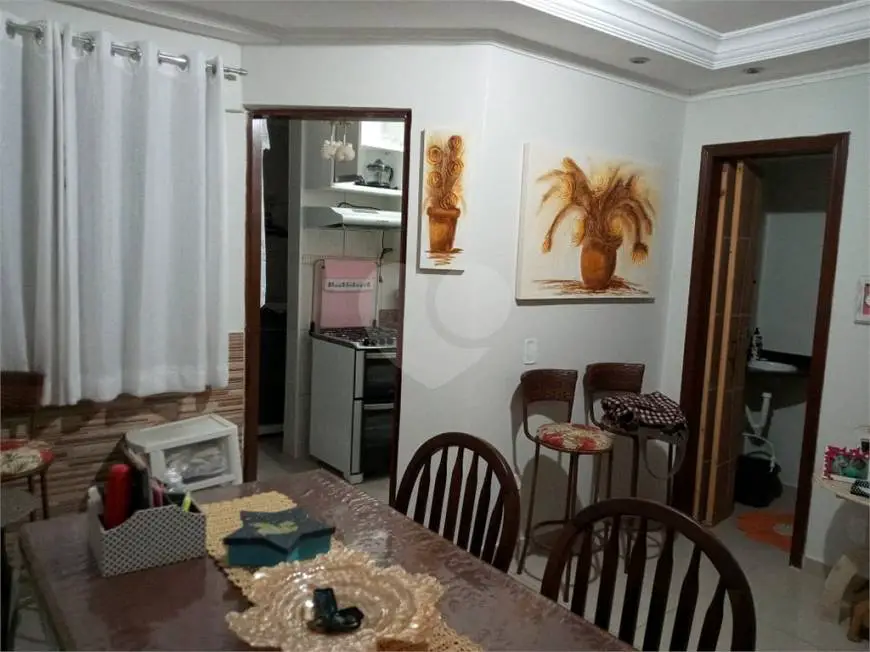 Foto 1 de Apartamento com 4 Quartos à venda, 128m² em Vila Linda, Santo André