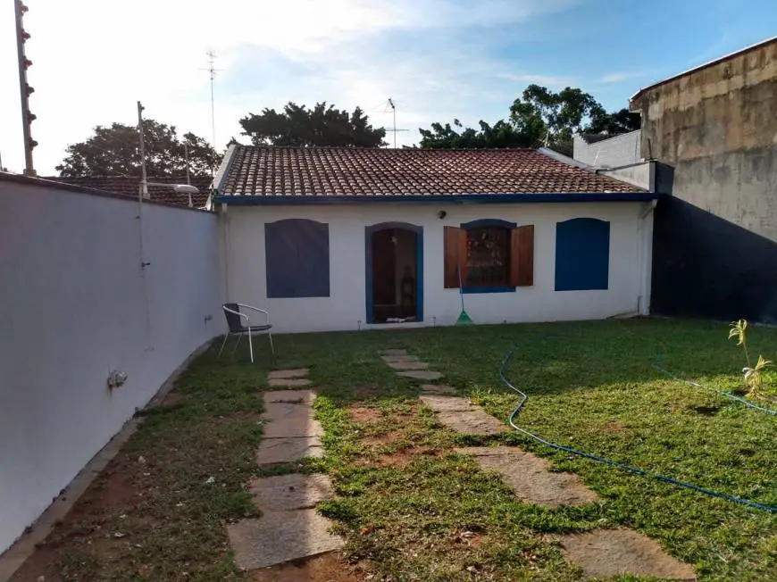 Foto 1 de Casa com 1 Quarto à venda, 60m² em Jardim Flamboyant, Campinas