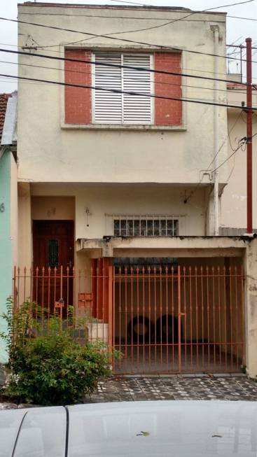 Foto 1 de Casa com 2 Quartos à venda, 210m² em Olímpico, São Caetano do Sul