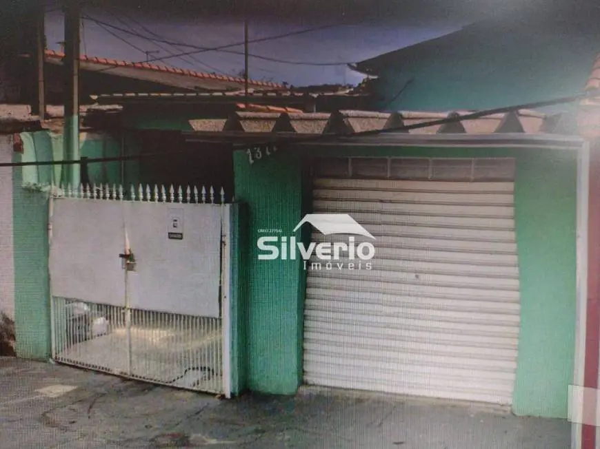 Foto 1 de Casa com 3 Quartos para alugar, 100m² em Conjunto Residencial Trinta e Um de Março, São José dos Campos