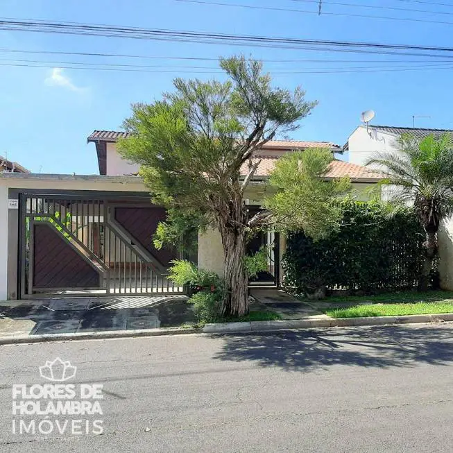Foto 1 de Casa com 3 Quartos à venda, 175m² em Jardim das Tulipas, Holambra