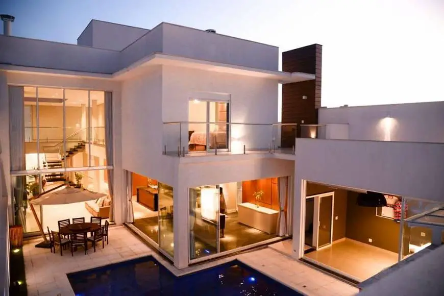 Foto 1 de Casa com 3 Quartos para alugar, 450m² em Parque Campolim, Sorocaba